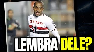 Ademilson: O Destino do Ex-São Paulo Revelado - Onde Ele Está Agora?