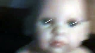 THIS DOLL LAUGHS A LOT. It laughs. . . a lot.