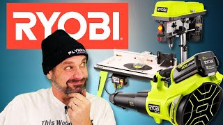 I Bought The Ryobi Tools That Change The DIY Game!