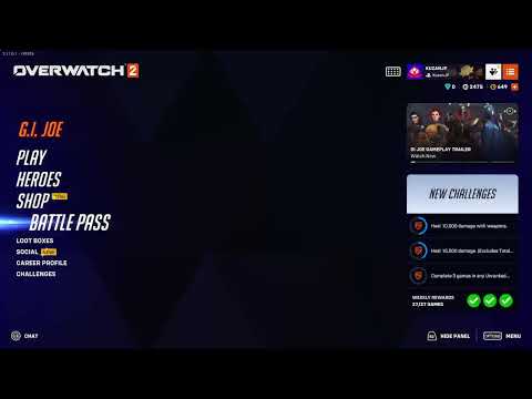 Overwatch 2 Stadium Stream #8