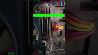 64GB Ram kit🏃💨 32000MT/s #shorts #pcupgrade #pc #pcgaming #gamingpcbuild