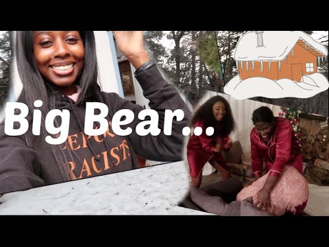 Big Bear Vlog