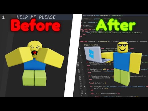 Watch this to get better at scripting... (EXTREMELY USEFUL)