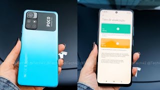 Poco M4 Pro 5G India Launch | Unboxing, First Look, Full Specifications, Price In India