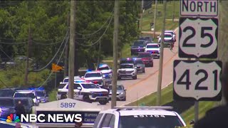 Suspect identified in deadly Kentucky church shooting