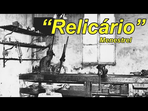 Relicário - Menestrel (Prod. Slim) | Lyrics