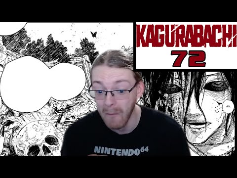 KAGURABACHI CHAPTER 72 | OH, OK. THAT'S SCARY.