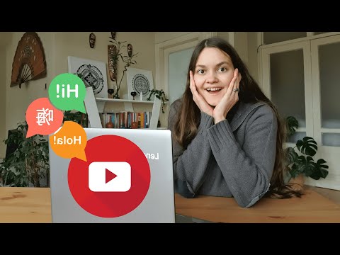 How to learn a language with YouTube? / YouTube Tips