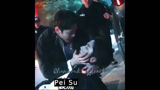 He risked his life to save him❤️justice in the dark #shorts #justiceinthedark #bl #fyp #cdrama #edit