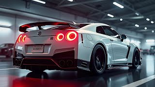 Nissan GT-R Track Edition Review – Pure Performance Unleashed! 🏁🔥