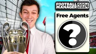 Can I Win the Champions League With Only Free Agents?