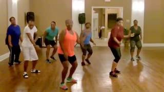 Get Big Line Dance - New Orleans, LA