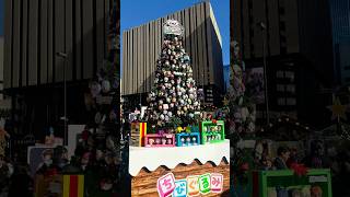 ちびぐるみクリスマスツリー ブルーロック