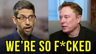 "This ONE Move Could Let Elon DOMINATE the Entire Industry" – Google CEO WARNING