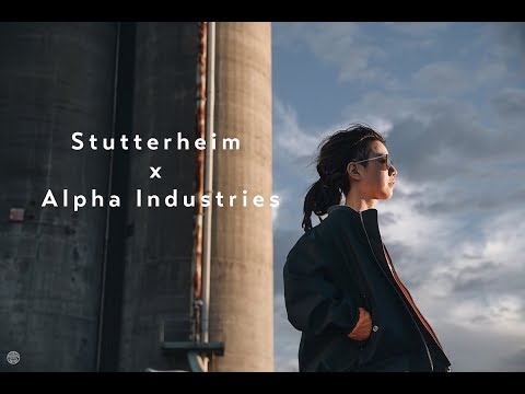 [2018 #6] Stutterheim X Alpha Industries | GH5 + Zhiyun Crane 幕后拍摄花絮