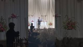 🎞영화리뷰 유튜버의 혼인서약서 낭독🤵🏻‍♂️❤️👰🏻‍♀️