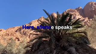 Saint Catherine Is Back 🌄 | The Sacred City of Silence and Spirit Returns