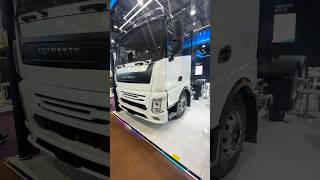 ELECTRIC TRUCK ON CANTON FAIR #electric  truck # Canton fair