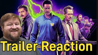 Freaky Tales | Official Trailer Reaction