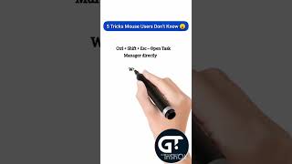 5 Keyboard Tricks Nobody Told You 😲 | Time-Saving Hacks! #computer #shorts