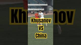 Khusanov asian Tiger #Abduqodir #khusanov #husanov #mancity #abdukodirkhusanov
