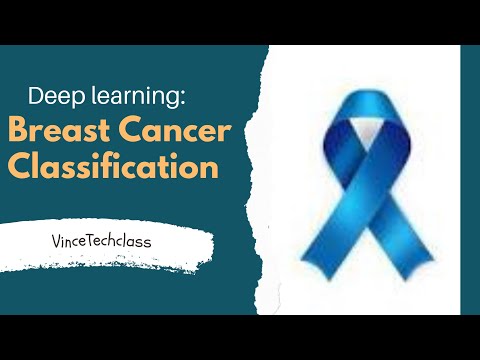 Project 1:  Breast Cancer Diagnosis | Achieving High Accuracy through Deep Learning Classification.