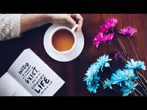 Healing music for heart & blood vessels [ Embrace the Relaxing Morning Jazz ]