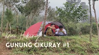 Pendakian Gunung Cikuray 2.821 Mdpl | Duo Hiking Stratovolcano ??? Garut - Jawa Barat
