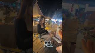 你猜小姐姐单身吗？ #vlog