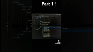 Password generator part 1 #advancedprogramming #internetbrowsing #code #programming101 #html #web