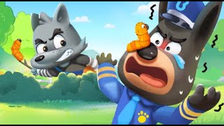 Never Play with Caterpillars   Police Cartoon   Sheriff Labrador   Kids Cartoon   SmartToons