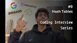 9) Concept: Hash tables