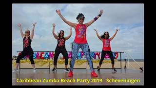 Zumba Fitness - Samba Punta - By LTj - Dance with Yadi Zumba