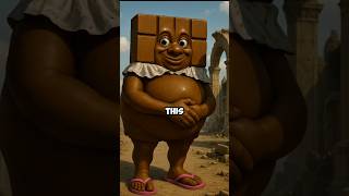 CHOCOLATE MAN UNBELIEVABLE STORY!!!! #brainrot #funny #skibiditoilet