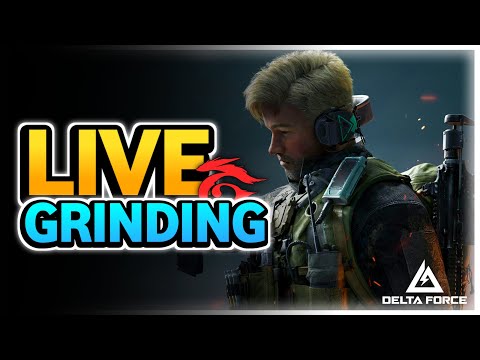 GRINDING JADI TOP OPEARTOR DI GARENA (DARI LVL 1) - DELTA FORCE INDONESIA