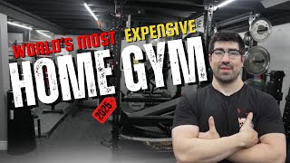 2025 World's Most Expensive Home Gym