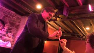 Bruce Adams - Science & Art Cabaret 17.0: Skepticism, Doubt, Denial