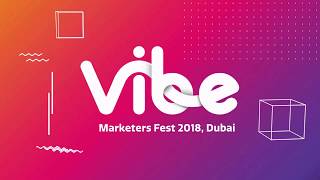 Keynote: Building brand experiences: A practical guide to retaining brand relevance(Dubai, Nov 2018)