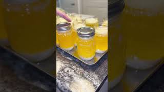 Open Kettle Canning #homestead #canning