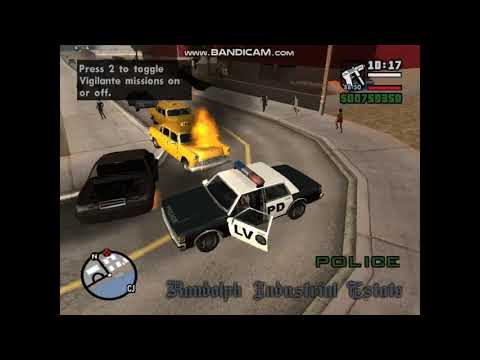Gta San Andreas l Where gonna find The Pyramid and The Castle?