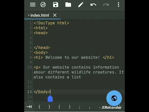 Difference between p and pre  text in HTML | HTML Basics |Learning HTML#htmltutorial#formattext#html