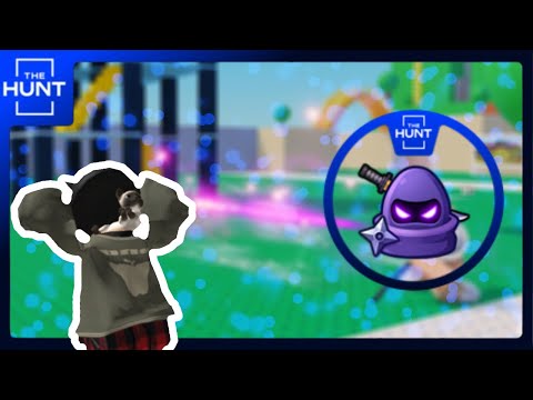 Project Smash [THE HUNT BADGE TUTORIAL]