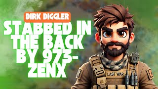 Part 28-Stabbed in the Back by 973-Zenx | Last War Survival Game
