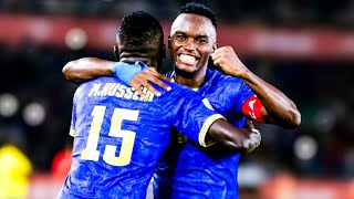Tanzania 🇹🇿 2-0 🇧🇫 Burkina Faso (Highlights) #CHAN2024