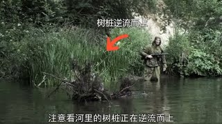 影视:苏军侦察兵冒死炸毁德军桥梁