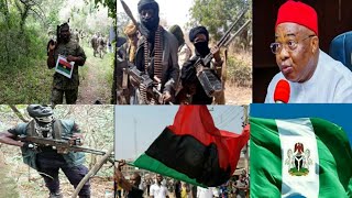 BREAKING: Biafra Liberation Army Strik£s Back After Fulani Herdsmen Att@ck – Imo State on 🔥 _BIAEXIT
