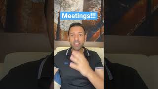 Useless meetings at work and how scrum master certification can facilitate it better