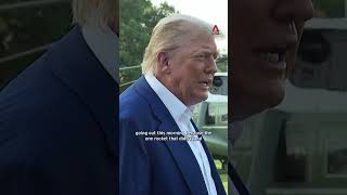 Trump rebukes Israel for strikes after ceasefire with Iran
