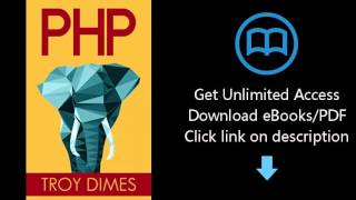 Download PHP: Learn PHP Programming, Quick & Easy PDF