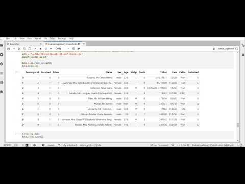 ML Classification Models: Accuracy, Confusion Matrix, ROC, and AUC Explained